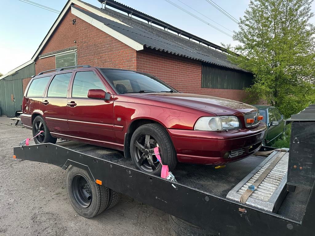 Volvo 850 / v 70 onderdelen, Ophalen, Volvo