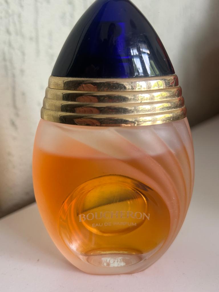 Boucheron Eau de Parfum 50 ml, Ophalen, Gebruikt