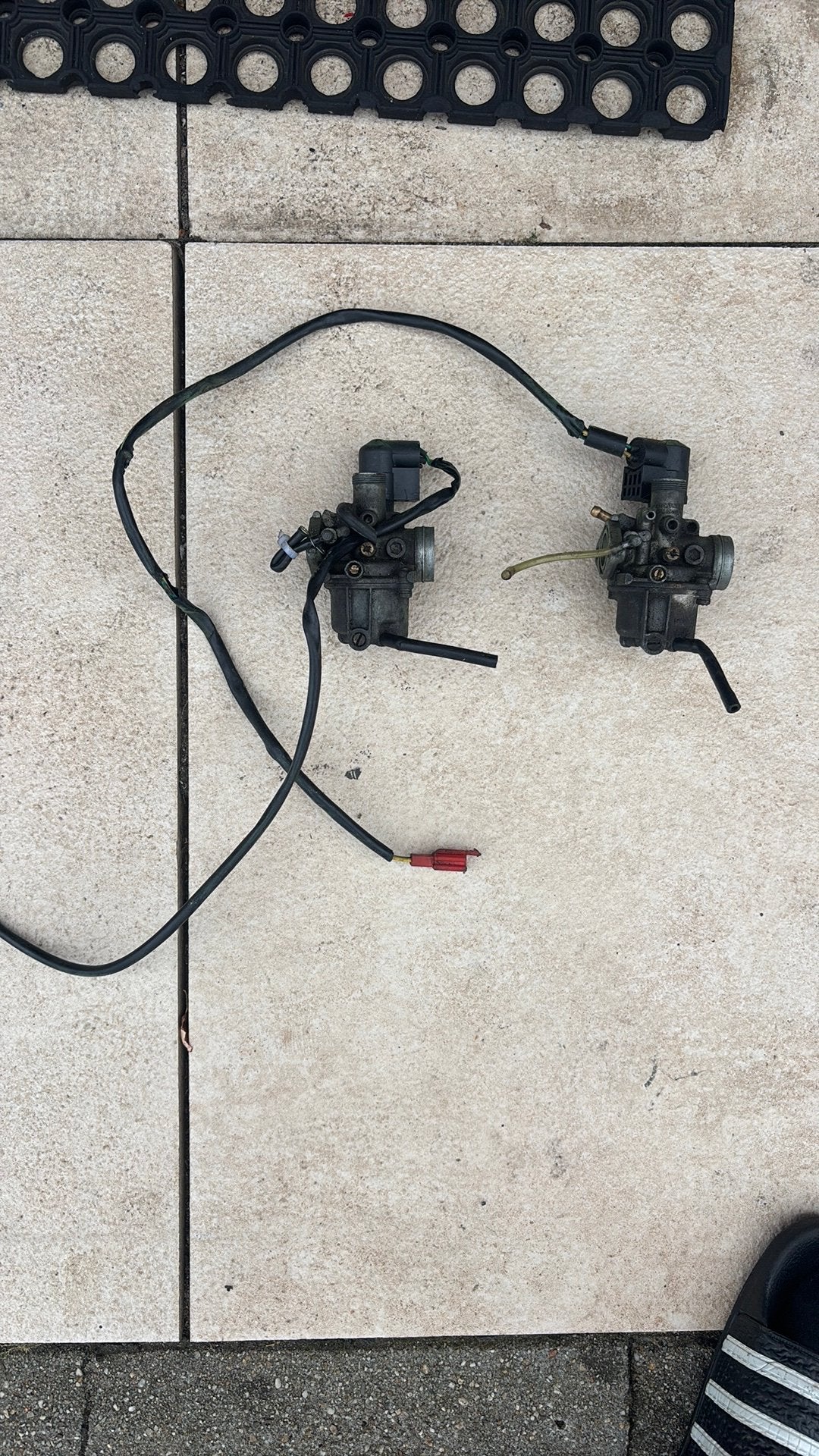 12,5 mm carburateur peugeot, Fietsen en Brommers, Ophalen, Carburateur, Peugeot