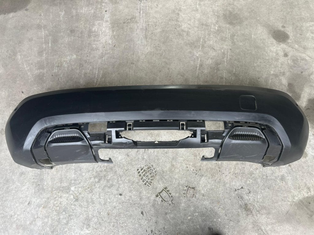 achterbumper c4 pdc 9834697980 2020+, Auto-onderdelen, Citroën, Frankrijk, Achter, Citroen