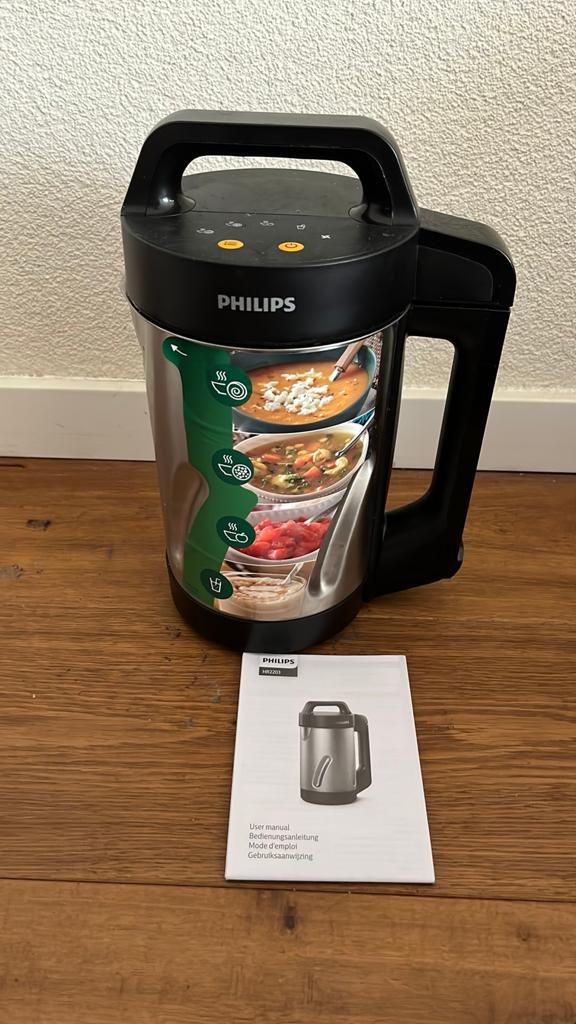 Philips soepmaker HR2203, Ophalen of Verzenden, Blender