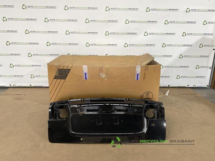 Achterklep van een Saab 9-3, Gebruikt, -, Ophalen of Verzenden, -