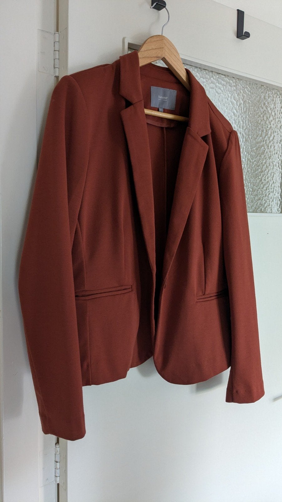 dames Blazer. Maat 42, Ophalen of Verzenden, Zo goed als nieuw, Maat 42/44 (L)