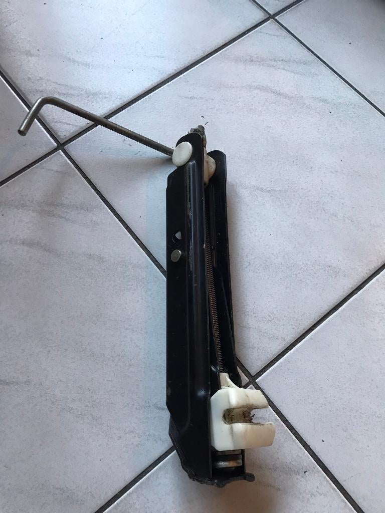 Auto krik (Kmrkt), Ophalen of Verzenden, Gebruikt, Manueel, Garagekrik