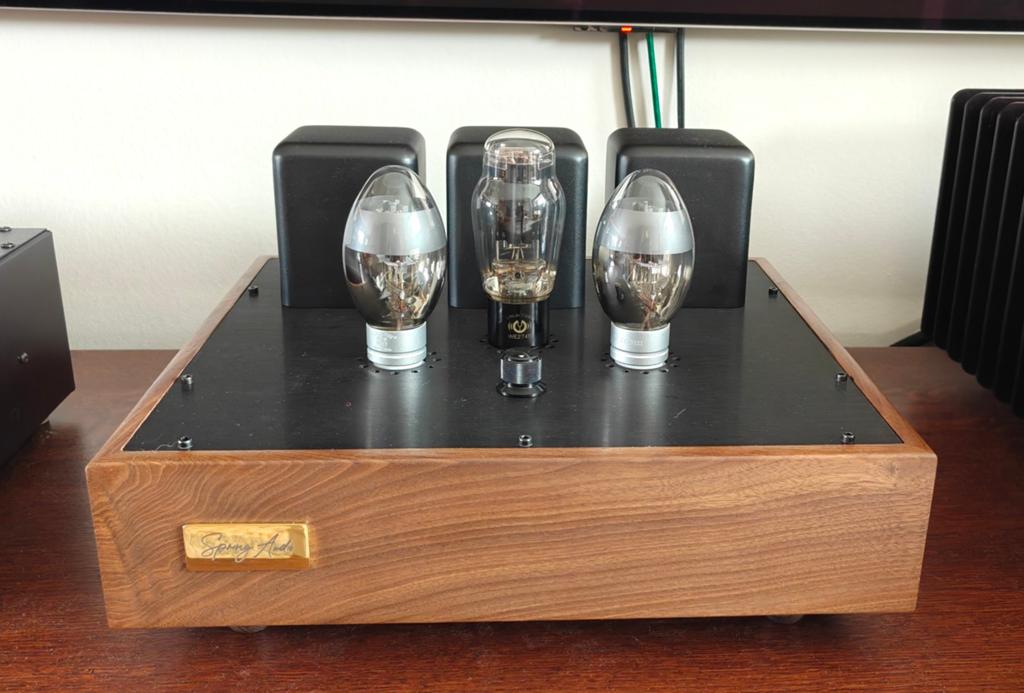 High-End TDA1540 DAC met buizen en aanpasbare chokes, Audio, Tv en Foto, Converters, Ophalen of Verzenden