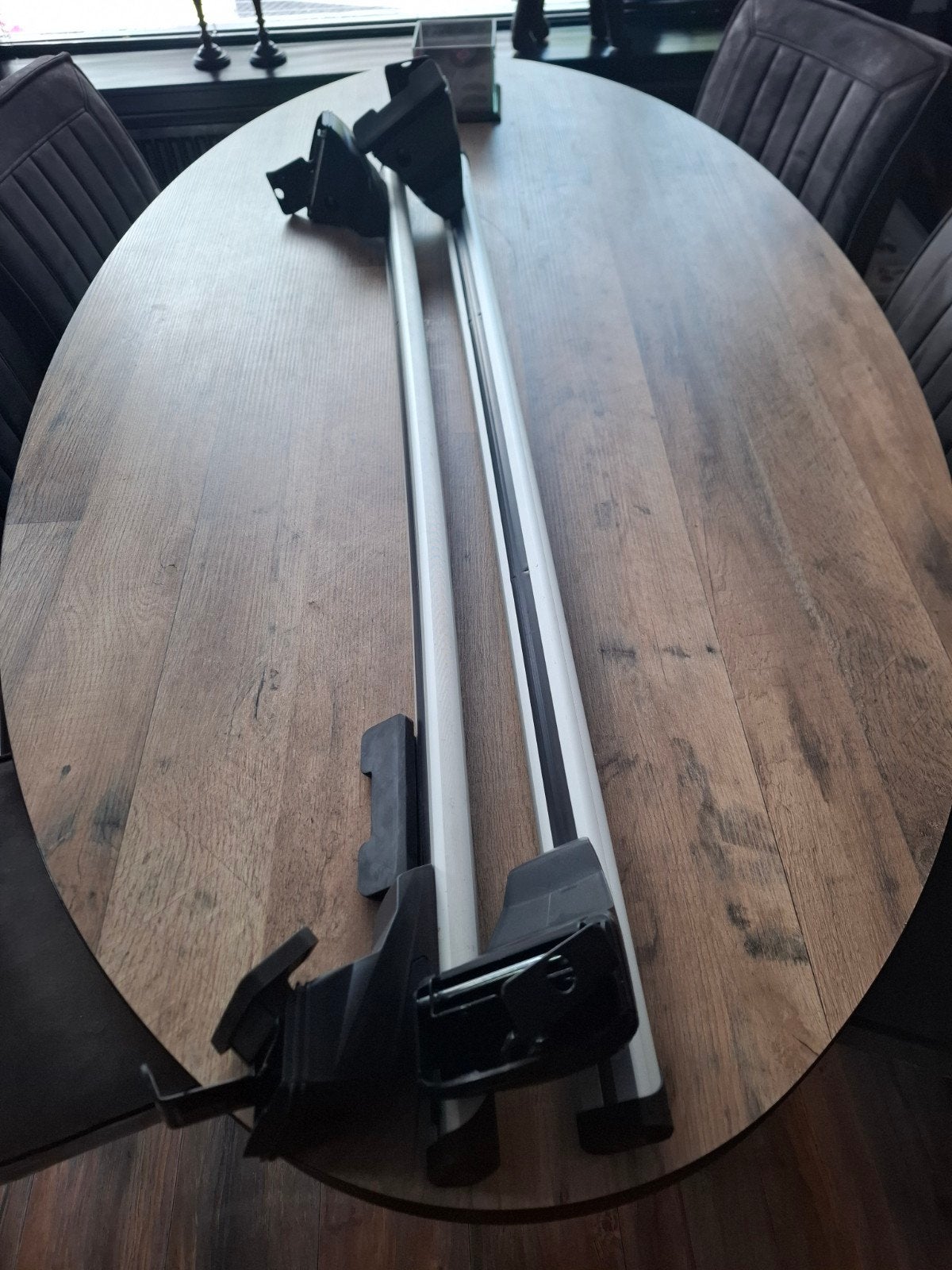Dakdragers voor VW Passat, Ophalen, Gebruikt