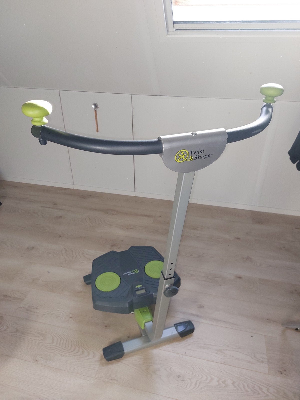 Twist & Shape, Sport en Fitness, Ophalen, Zo goed als nieuw, Benen
