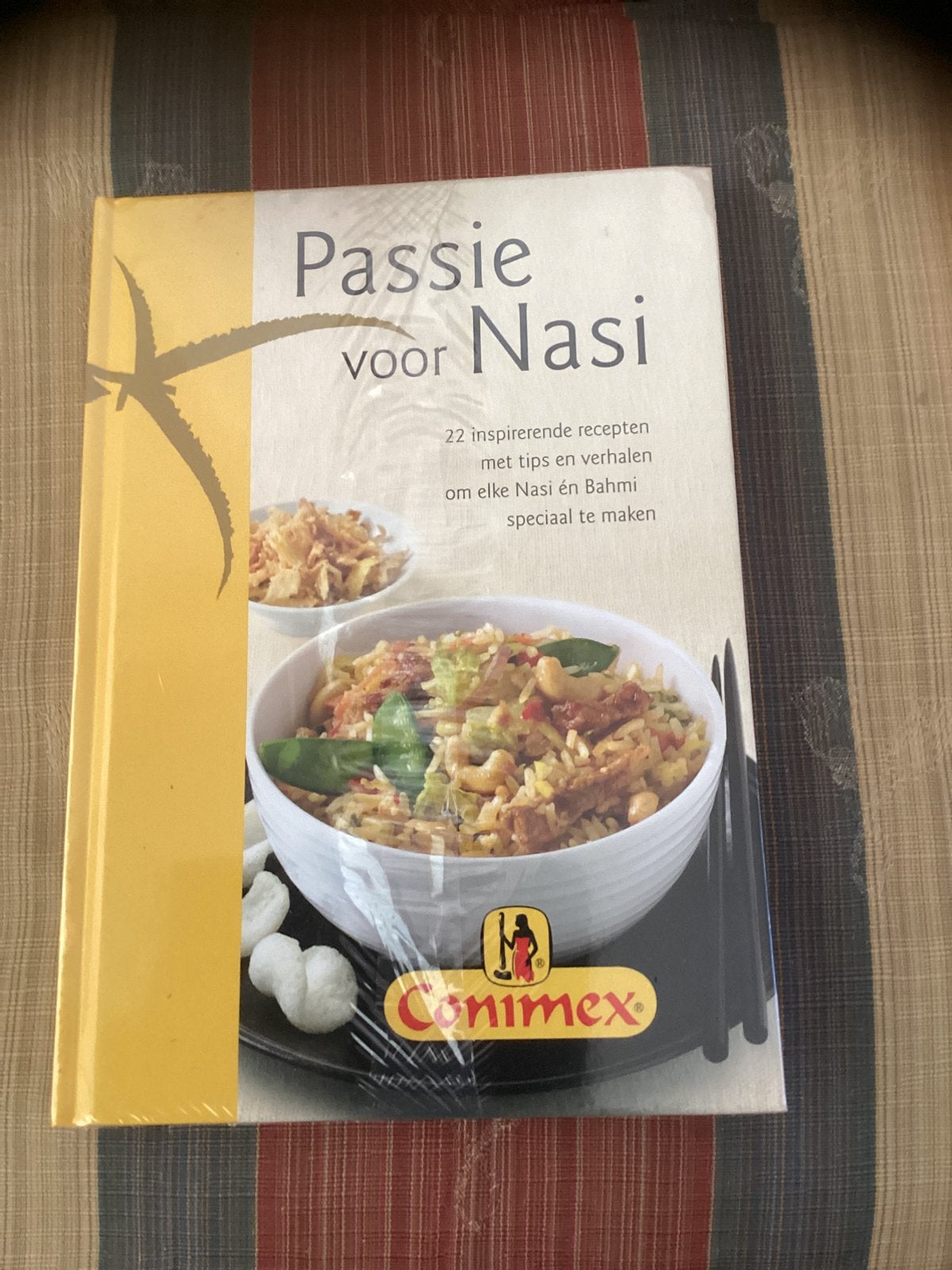 Passie voor Nasi, etc Aziaties koken!, Verzenden, Zo goed als nieuw, Azië en Oosters