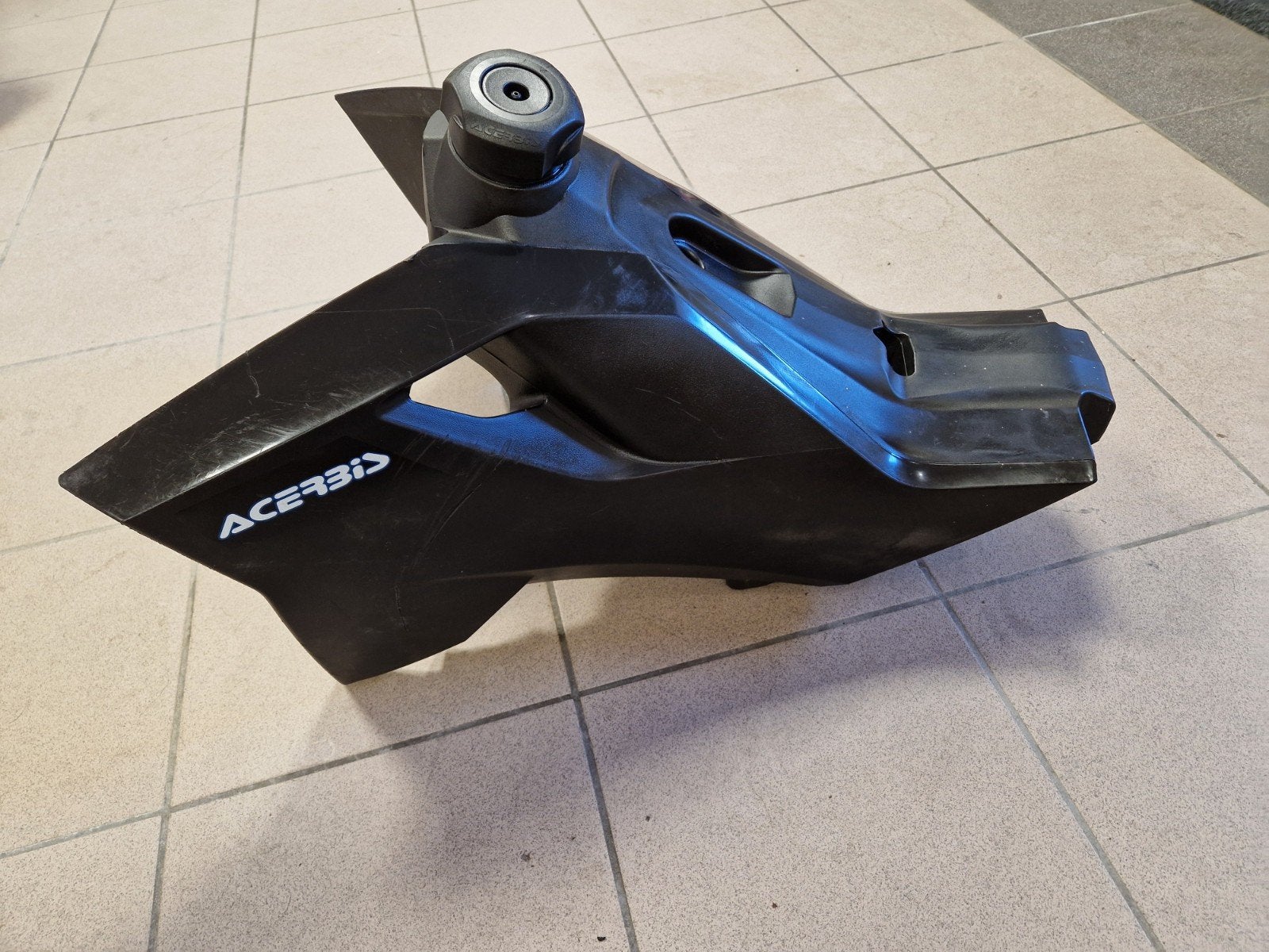 Ktm tank 13 liter sx-exc 2007-2011, Ophalen of Verzenden