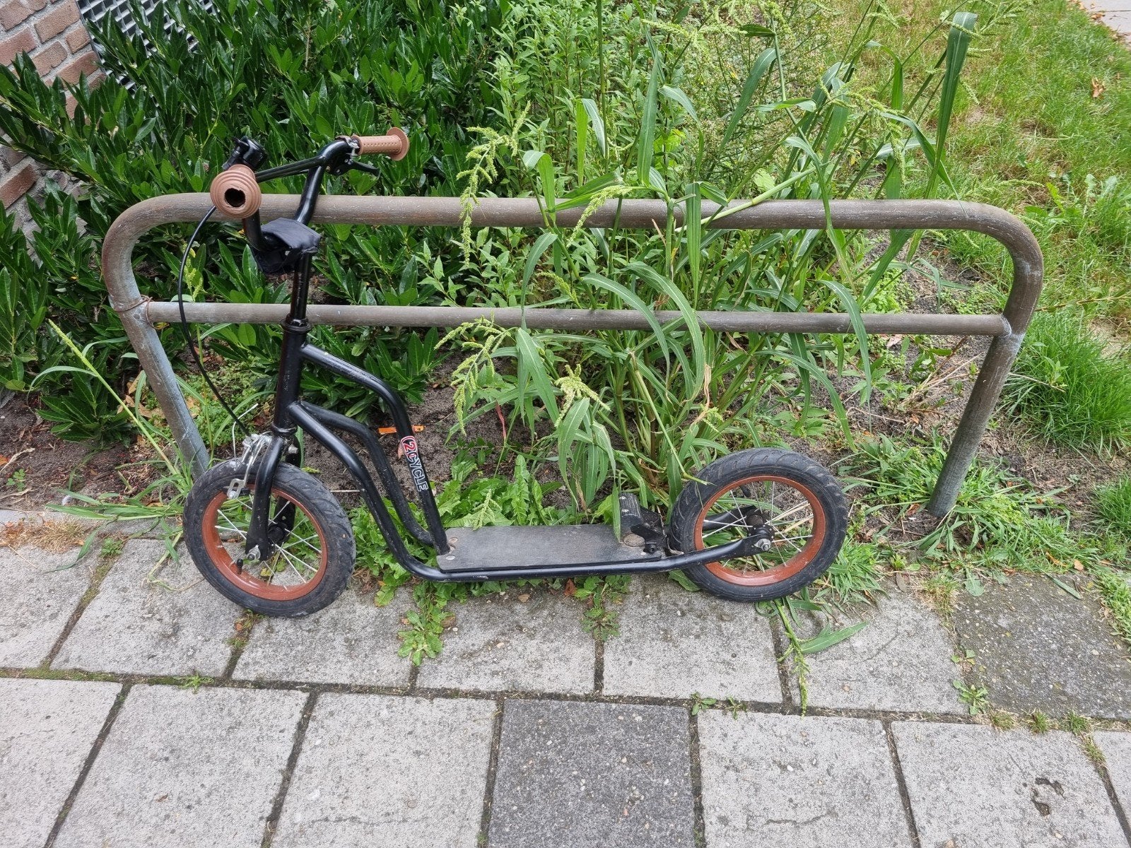 Step, Ophalen, Minder dan 10 versnellingen, Gebruikt, Minder dan 49 cm