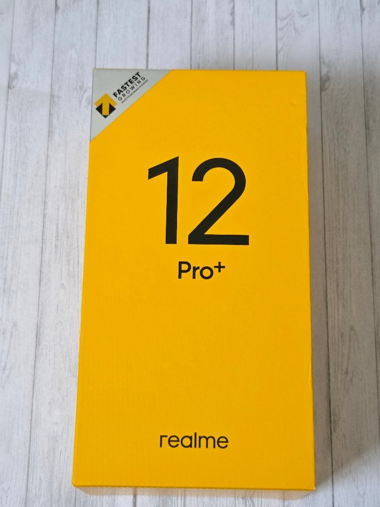 Realme 12 Pro+, 12GB/512 GB Azul, Dual Sim, Ophalen, Overige modellen, Zo goed als nieuw, Zonder simlock