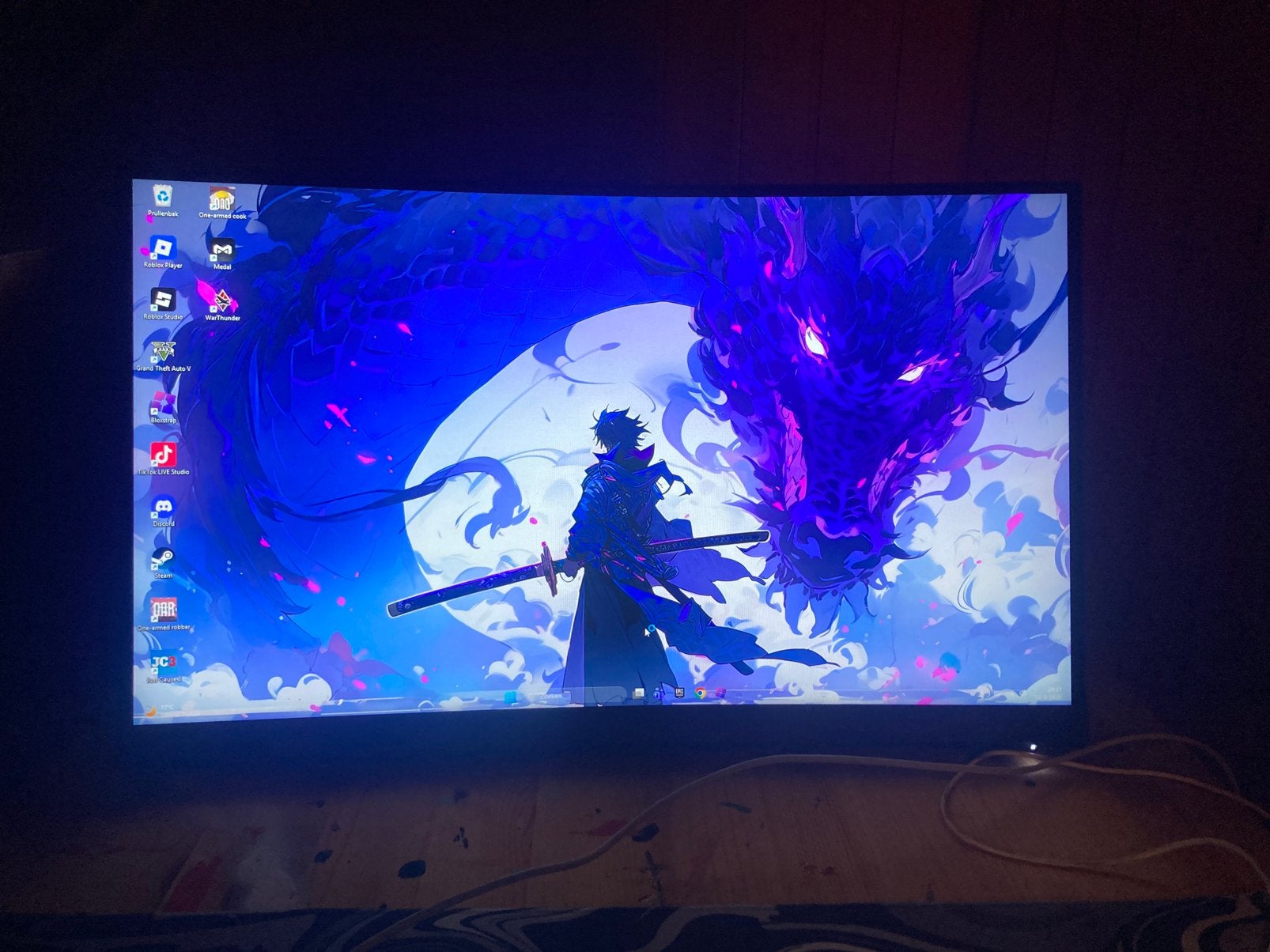 Msi monitor 32 inch curved, Computers en Software, Ophalen, HDMI, 101 t/m 150 Hz, Curved