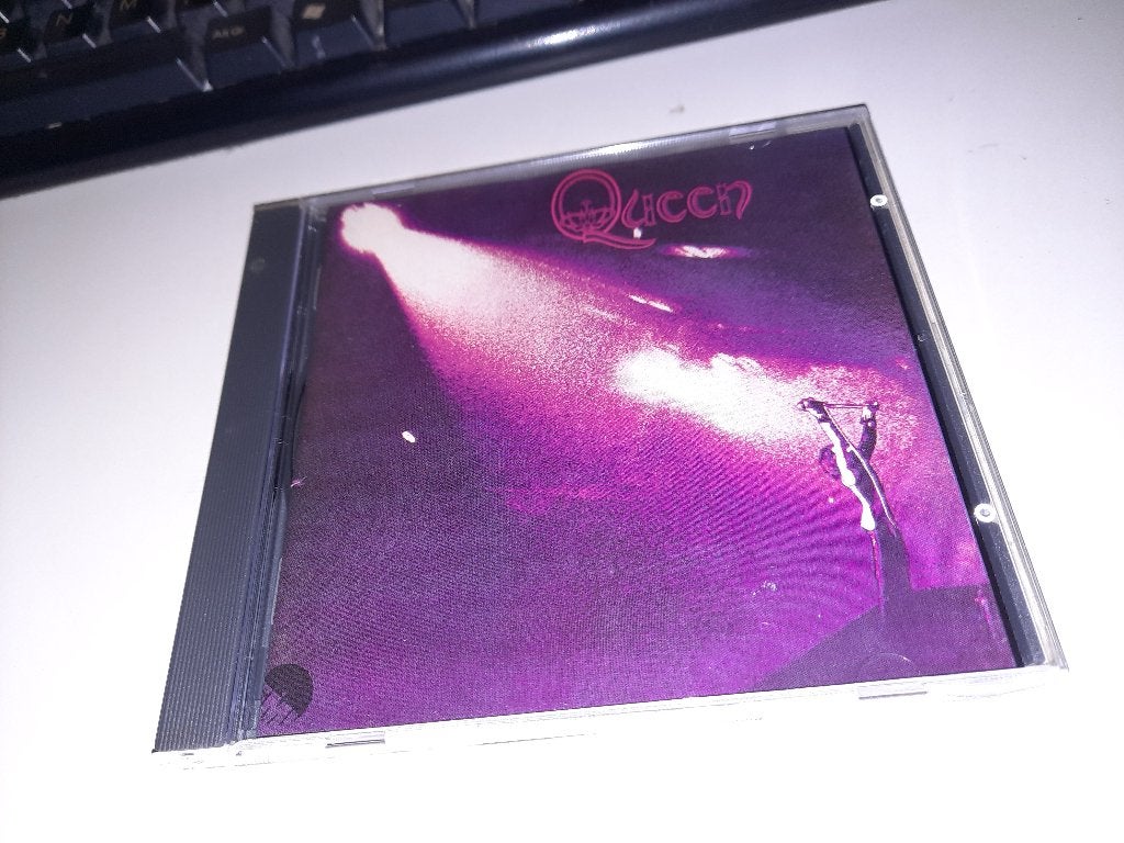CD Queen – Queen, Ophalen, Zo goed als nieuw, Poprock