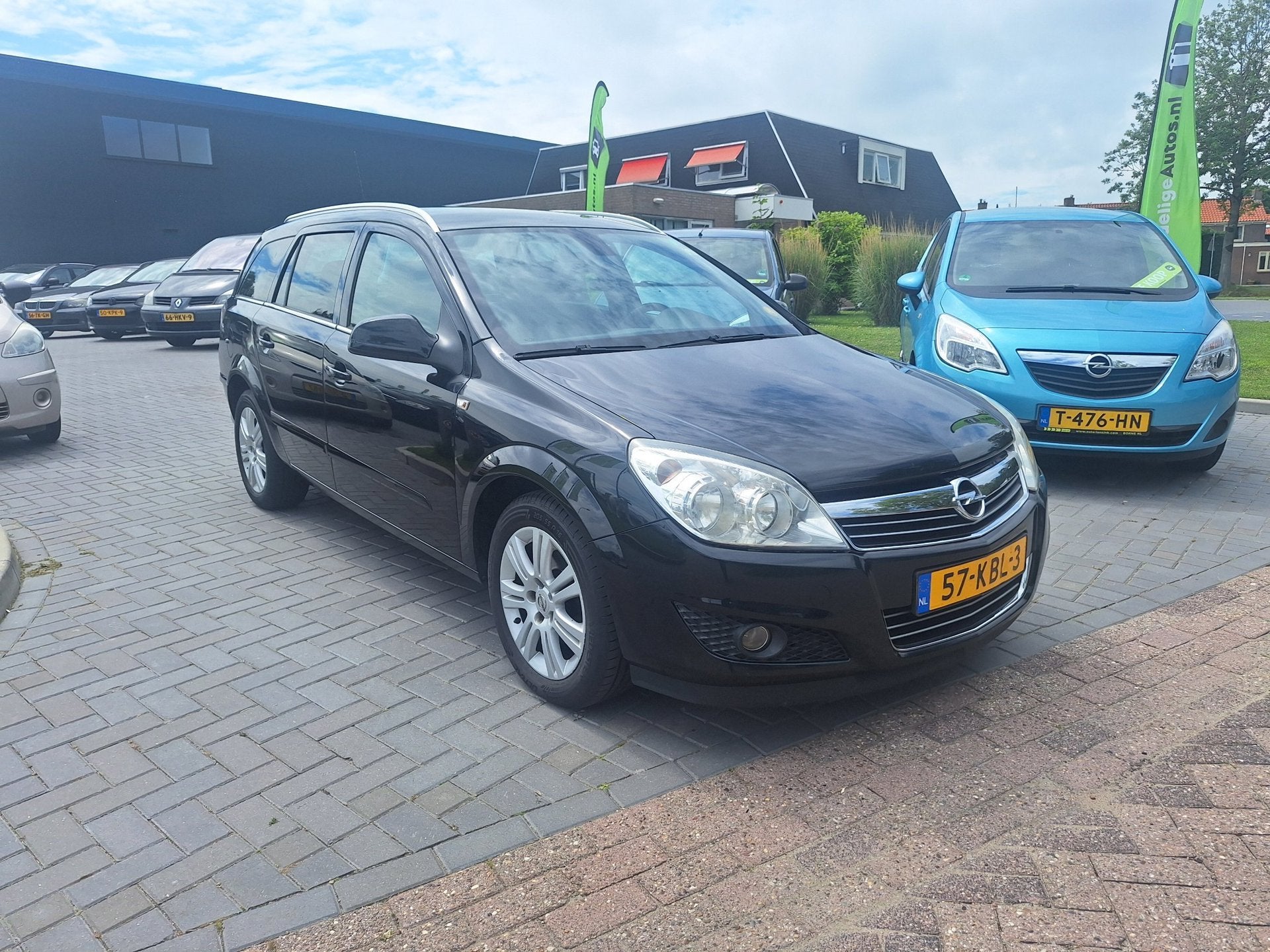 Opel Astra Wagon 1.7 CDTi ecoFLEX Cosmo / Nette auto / Nieuw, Auto's, Opel, Voorwielaandrijving, Gebruikt, 4 cilinders, 1686 cc