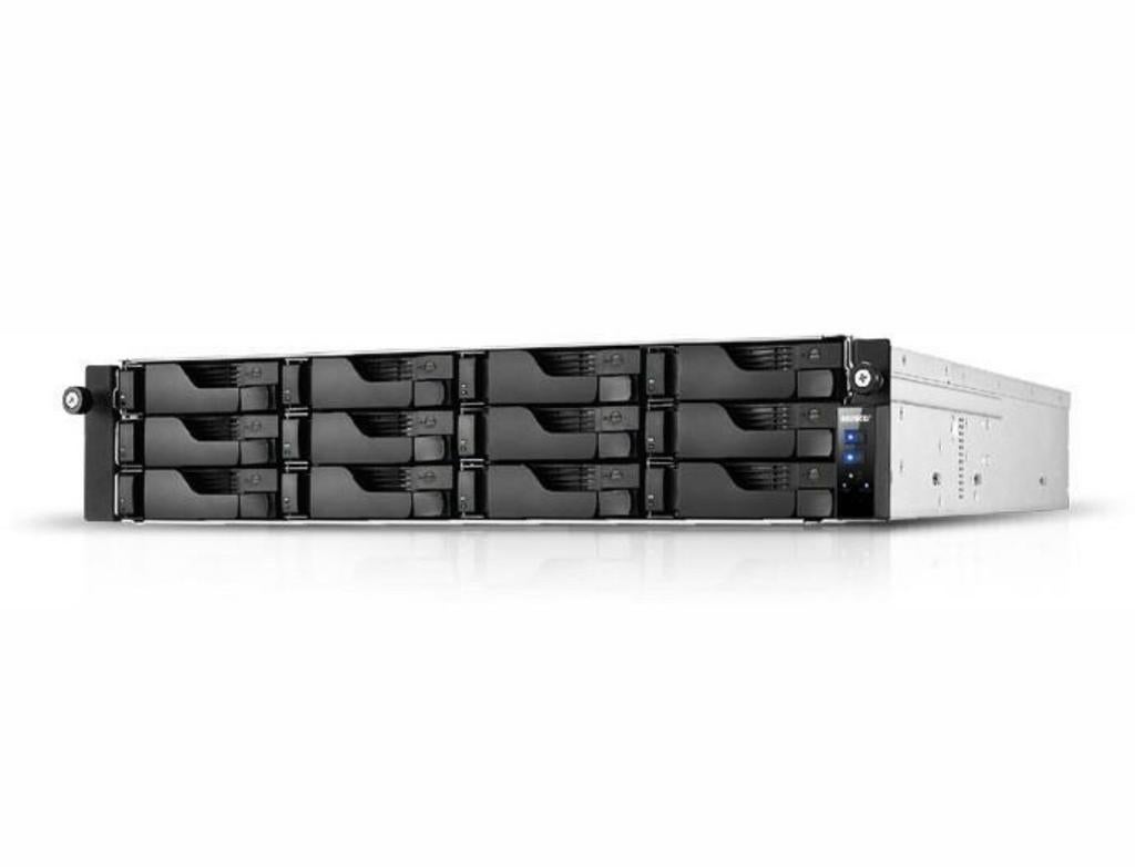 Asustor Lockerstor 12RD (AS6512RD) NAS, Computers en Software, NAS, Ophalen of Verzenden, Nieuw