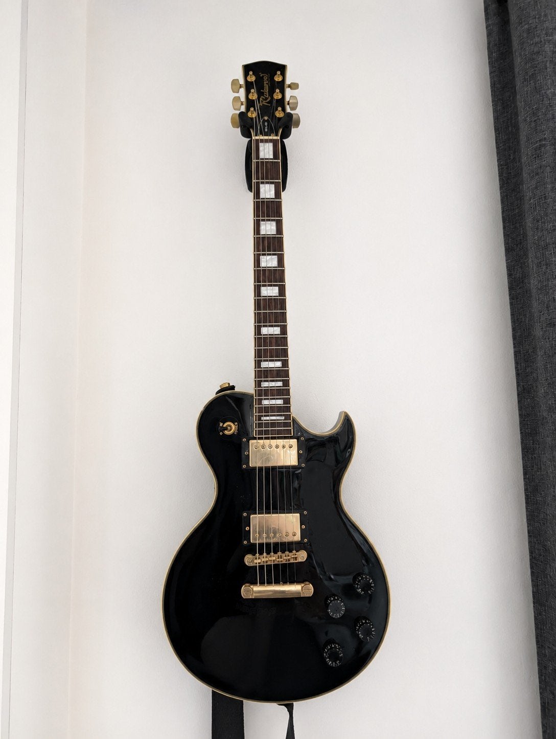 Richwood re-129, Ophalen, Gebruikt, Solid body, Overige merken