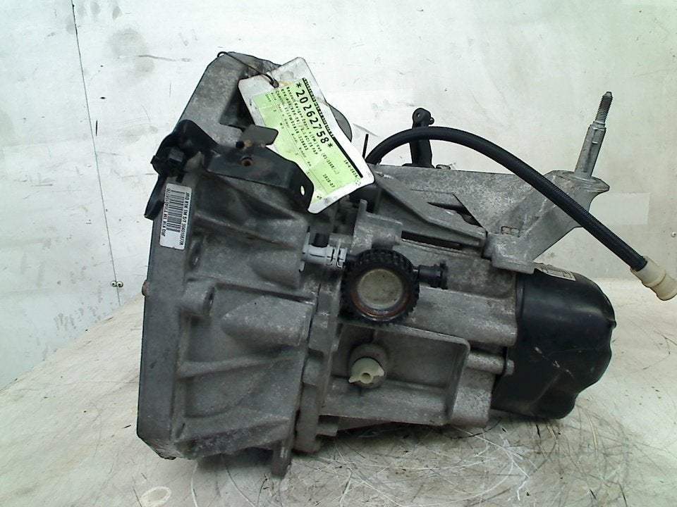 Versnellingsbak Schakel Renault Kangoo Express (FW) JRQK9K, Gebruikt, Renault Deutschland AG, Dialog.deutschland@renault.de, Peter-Huppertz-Straße 5, Köln 51063, , Duitsland