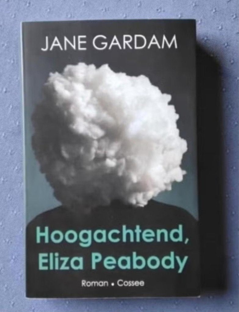 Boek: hoogachtend, Eliza Peabody van Jane Gardam, Ophalen, Europa overig, Zo goed als nieuw, Jane Gardam