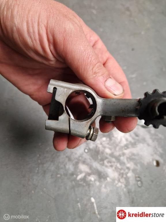 Kreidler RS Magura koppeling handel origineel, Fietsen en Brommers, Brommeronderdelen | Kreidler, Gebruikt, Kreidler, Ophalen of Verzenden