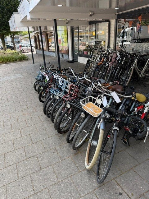 Kinderfietsen 12-14-16-20-22-24-26 inch jongens en meisjes, Ophalen, Gebruikt, 20 inch of meer, Overige merken