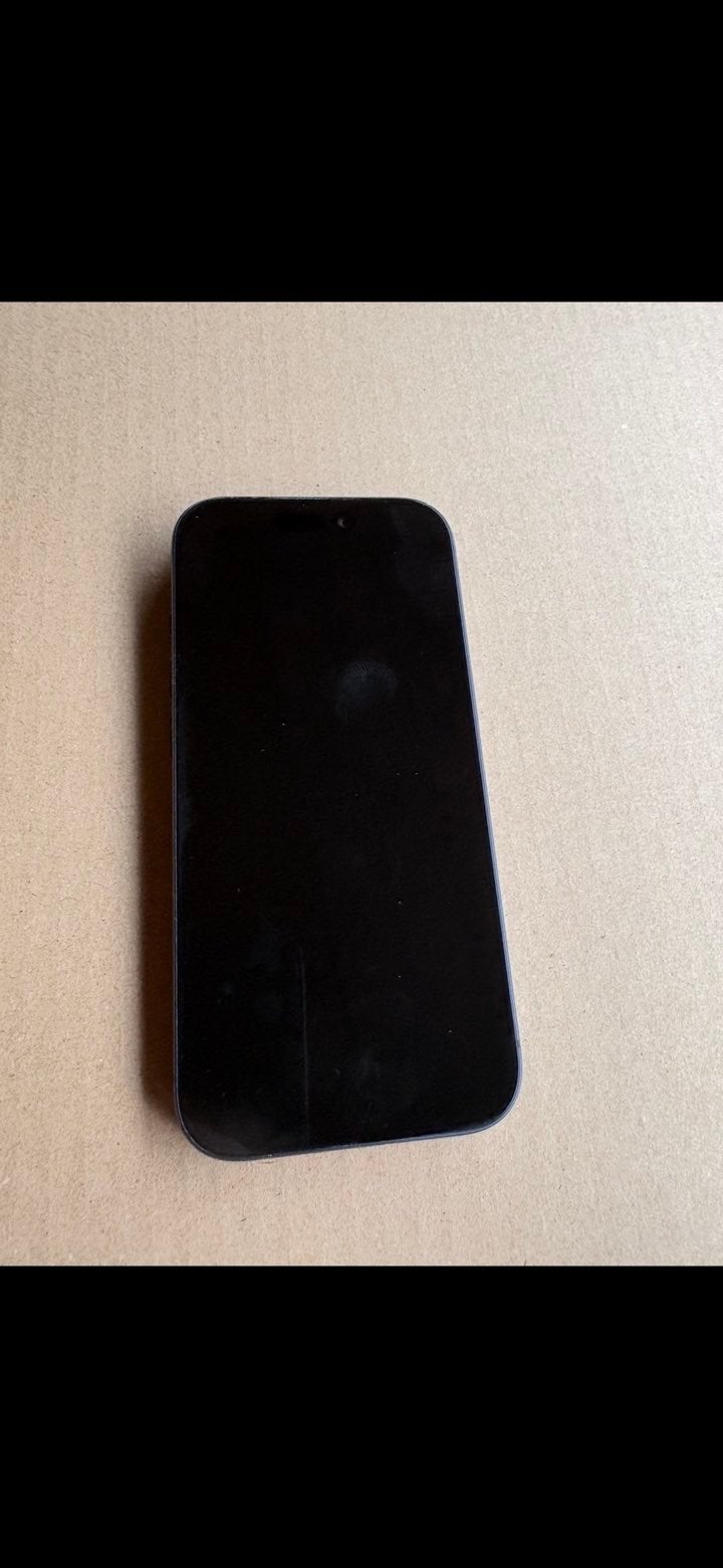 Zo goed als nieuwe iPhone 17 Pro Max 256GB, Telecommunicatie, Zwart, IPhone 15 Pro Max, Zo goed als nieuw, Zonder simlock