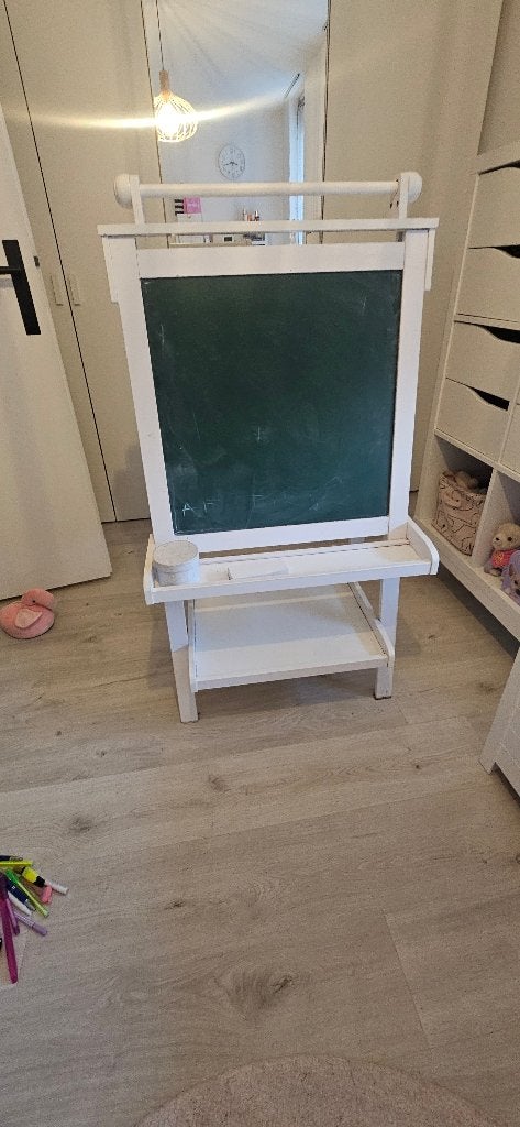 Kinderezel, Diversen, Schoolborden, Ophalen, Gebruikt, Krijtbord