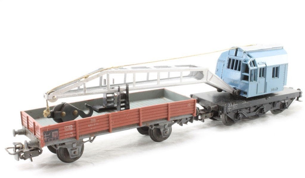 Marklin Wagons 50 stuks Deel 2, Hobby en Vrije tijd, Wisselstroom, Gebruikt, Wagon, Ophalen of Verzenden