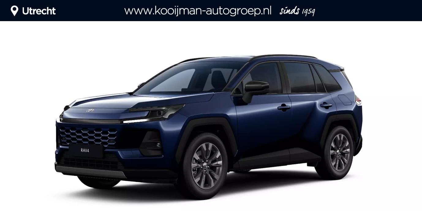 Toyota RAV4 2.5 Plug-in Hybrid 270 Dynamic NIEUW ,Te Bestell