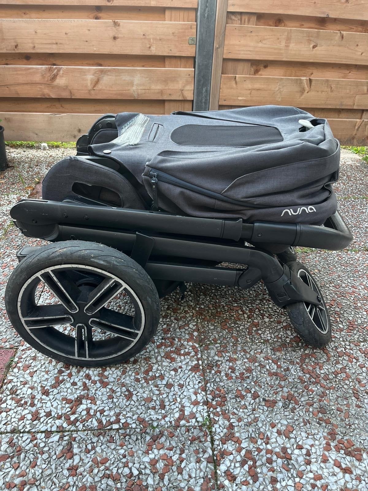 Nuna Mixx Next kinderwagen - Zo goed als nieuw