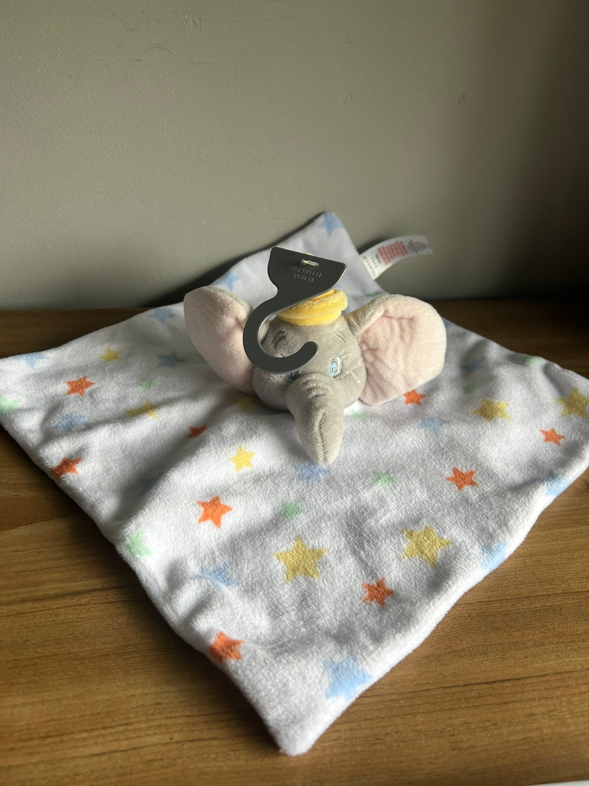 Primark early days dombo knuffeldoekje knuffeldoek nieuw, Verzenden, Nieuw, Overige typen