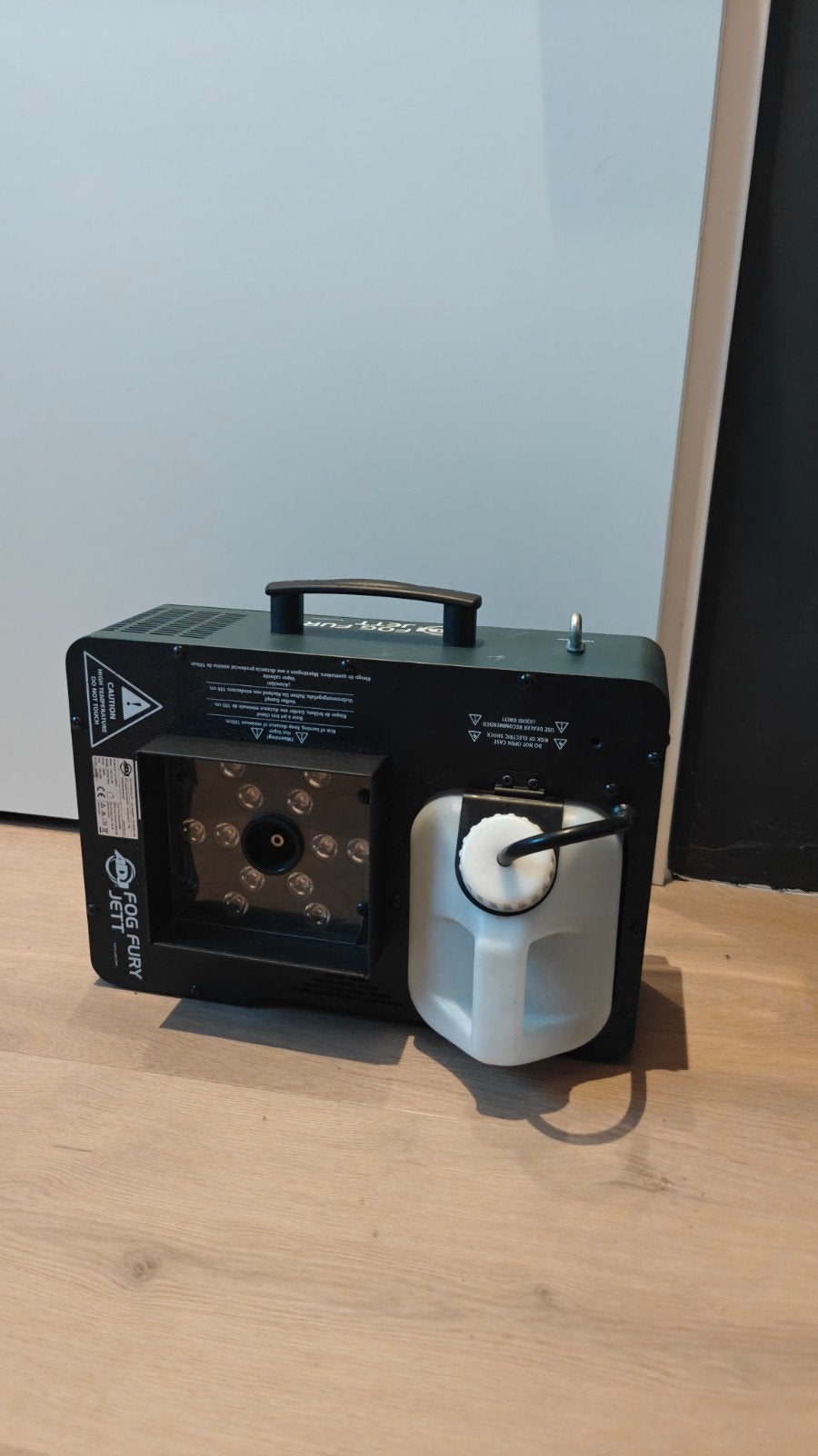 ADJ Fog Fury Jett Verticale Rookmachine (defect), Muziek en Instrumenten, Licht en Laser, Ophalen of Verzenden