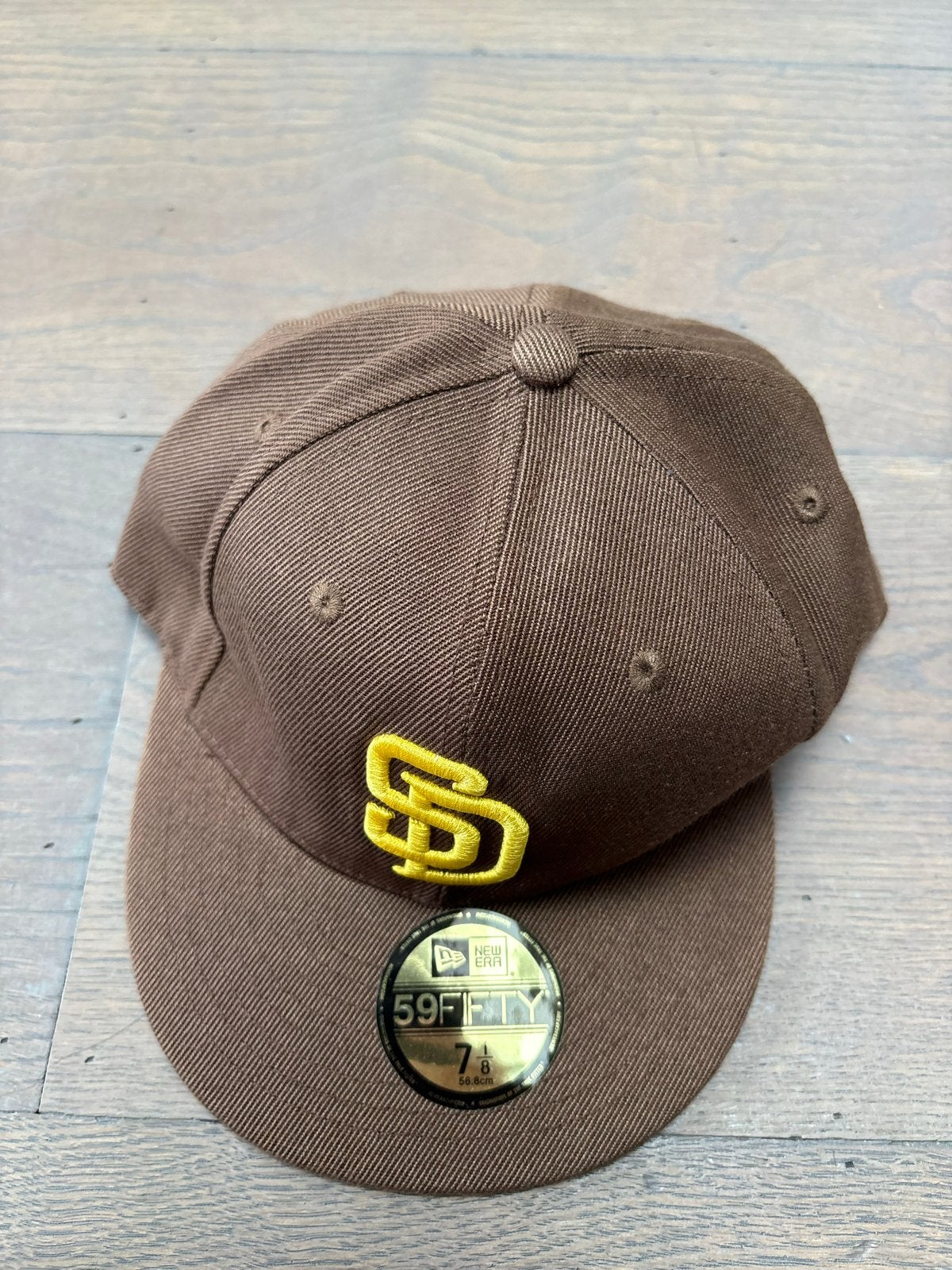 New Era Pet - San Diego Padres, Kleding | Heren, Hoeden en Petten, Ophalen of Verzenden, Nieuw, Pet