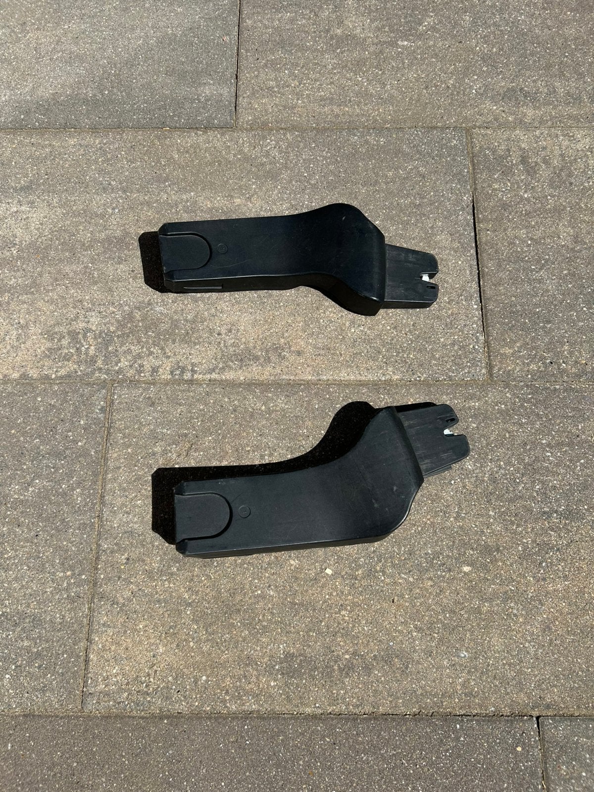 Adapters voor Maxi cosi op Mutsy kinderwagen, Ophalen, Gebruikt