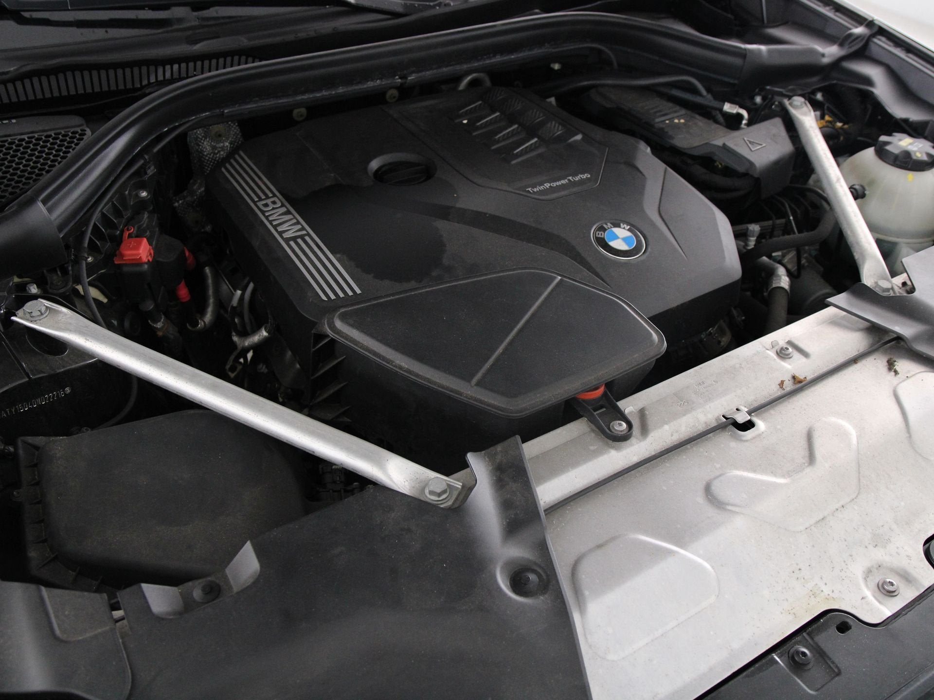 BMW X3 xDrive20i M-Sport (bj 2020, automaat), Automaat, Gebruikt, 4 cilinders, Met garantie (alle)