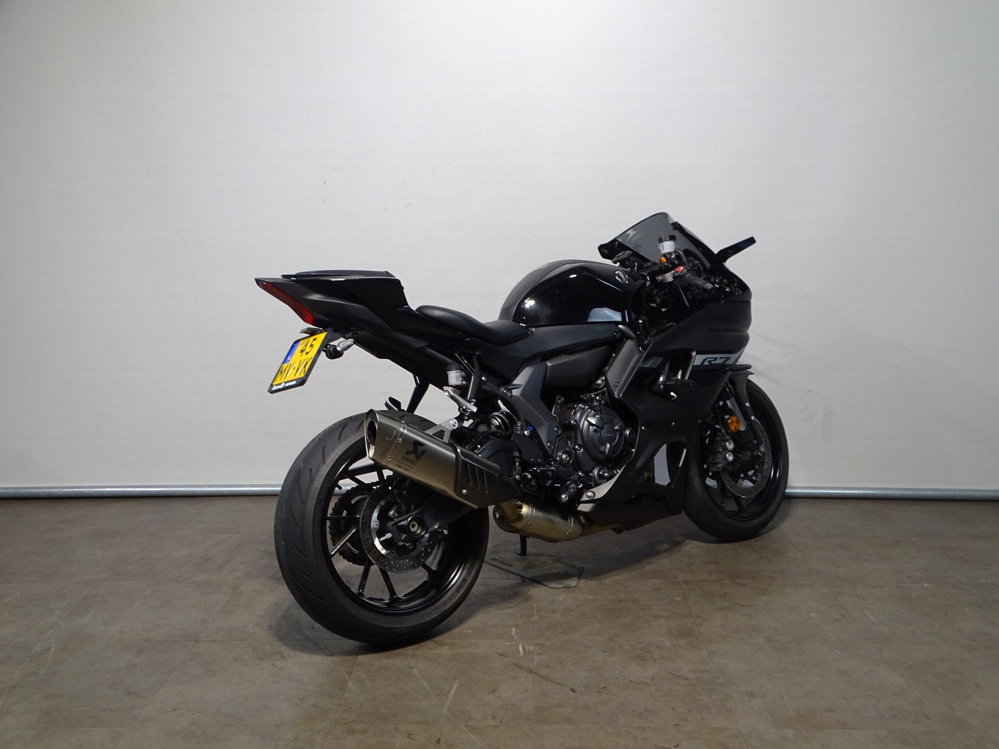 Yamaha YZF YZF-R7 35KW, Bedrijf, Super Sport, 12 t/m 35 kW
