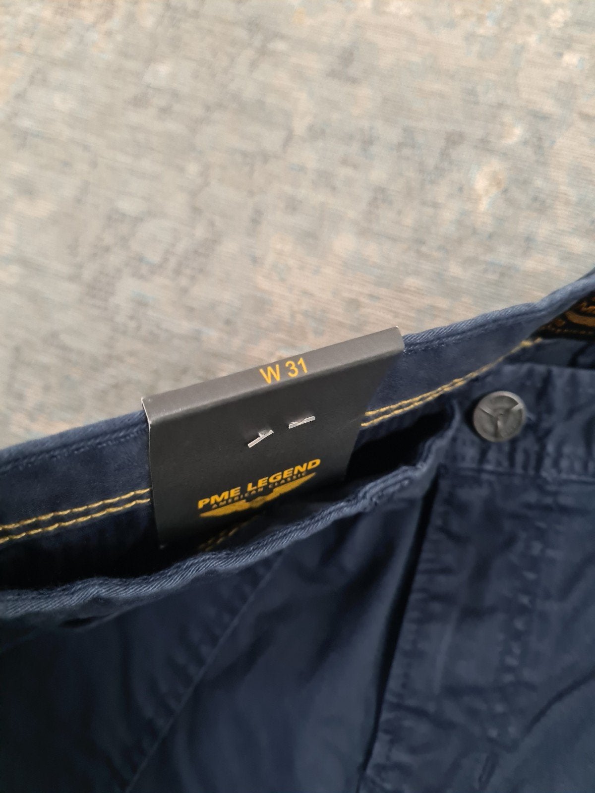 PME Cargo Shorts W31 NIEUW Bronno3132 Bronno3134 Blauw

Tail, New Yorkstraat 50, 1175 RD Lijnden, https://www.justbrands.nl/klantenservice