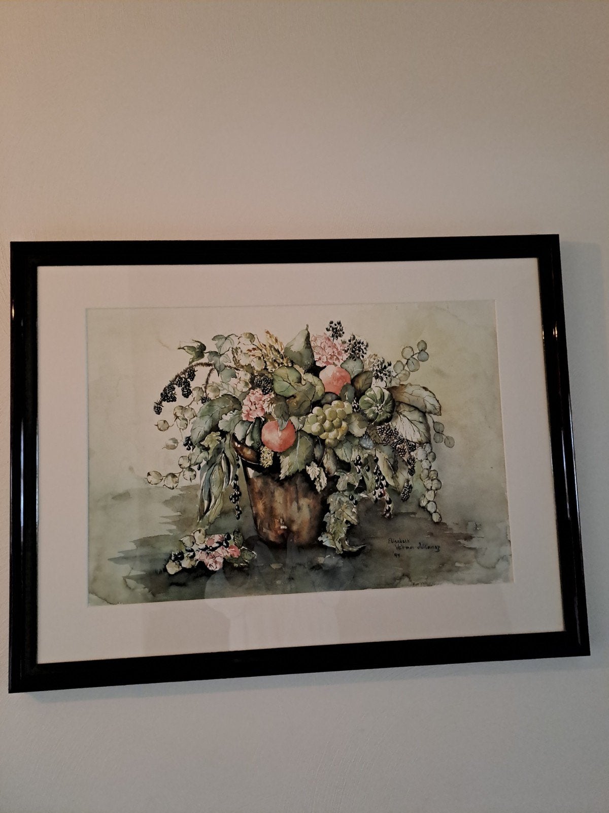 Schilderij ( heb er 2, zijn verschillend), Antiek en Kunst, Ophalen