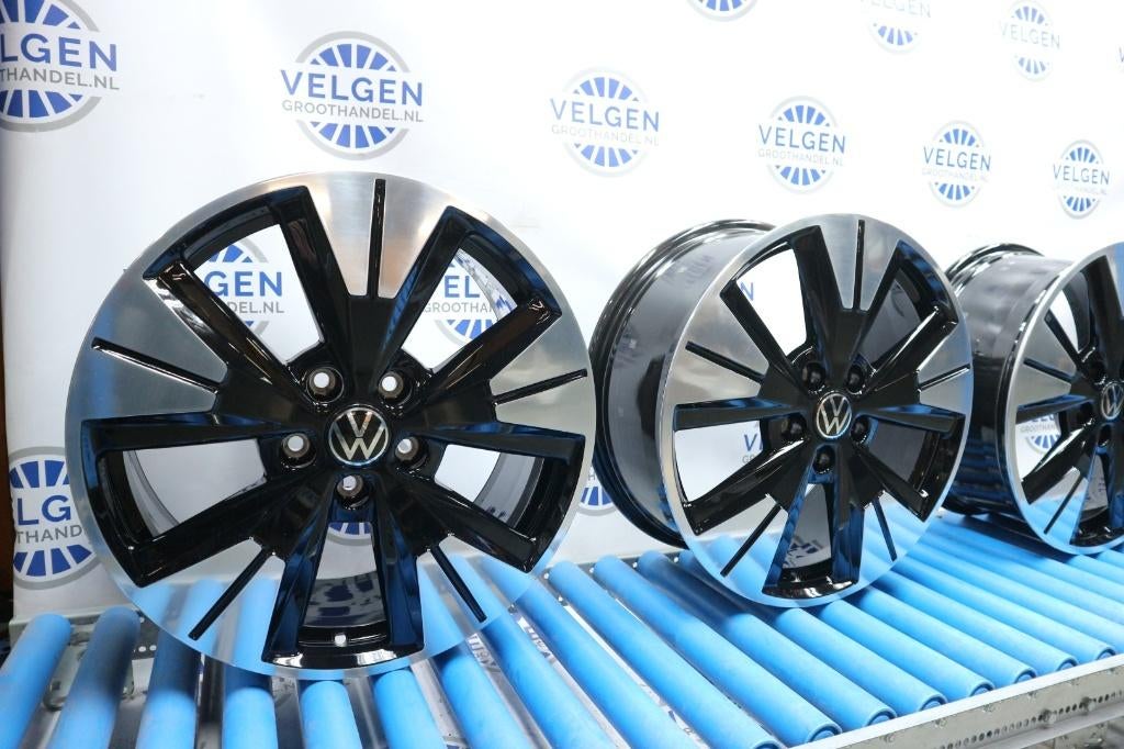VW T7 Multivan Bulli Bus velgen halmstad 19 inch 5x120, 19 inch, Bestelwagen, Velg(en), -