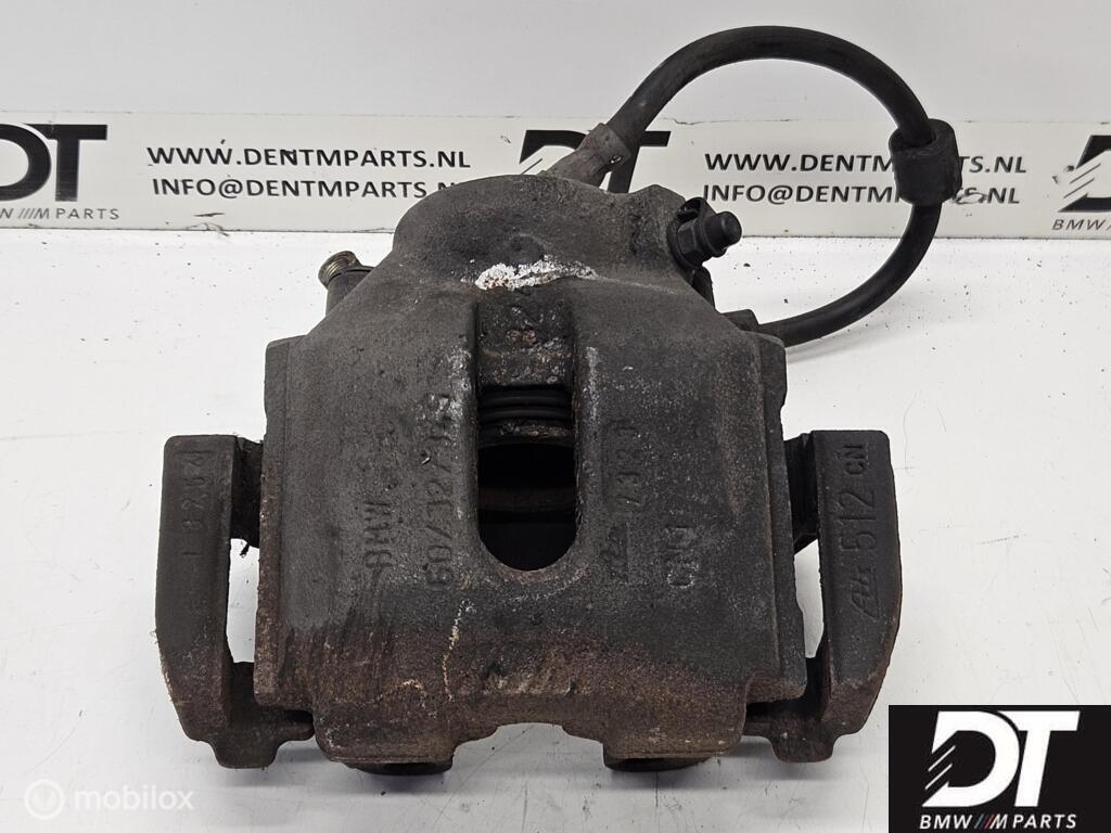 Remklauw rechtsvoor BMW M5 E39 34112229382, Auto-onderdelen, Remmen en Aandrijving, Land Rover, Gebruikt, Ophalen of Verzenden