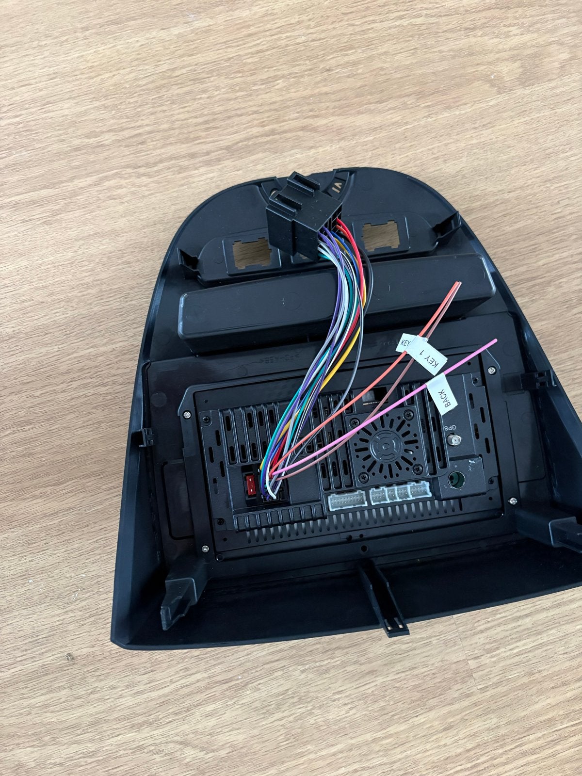 Autoradio met Android 14 voor toyota aygo peugeot 107, Ophalen of Verzenden, Nieuw