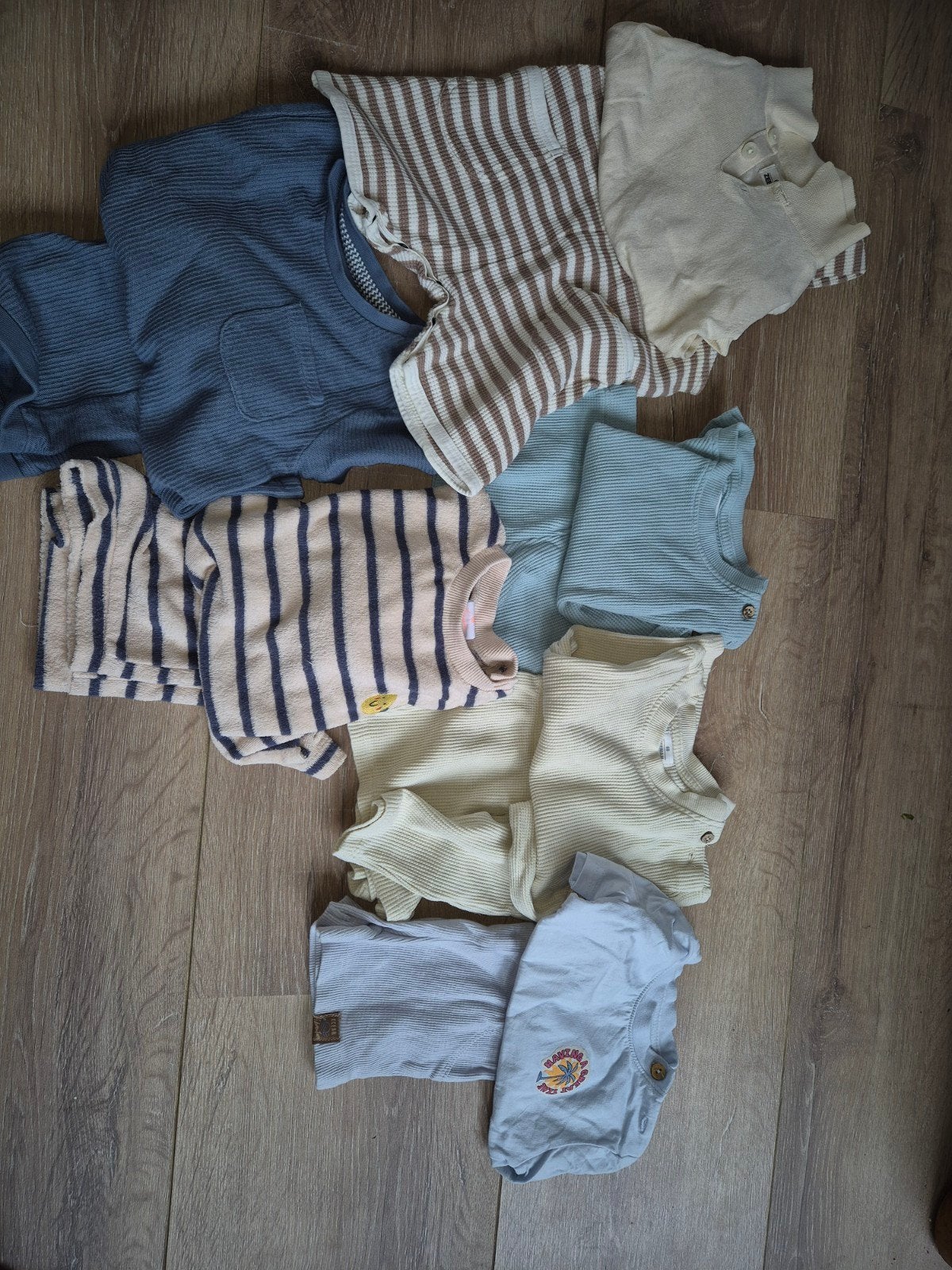 zomer kleding pakketje maat 68 74, Ophalen of Verzenden, Zo goed als nieuw, Maat 68