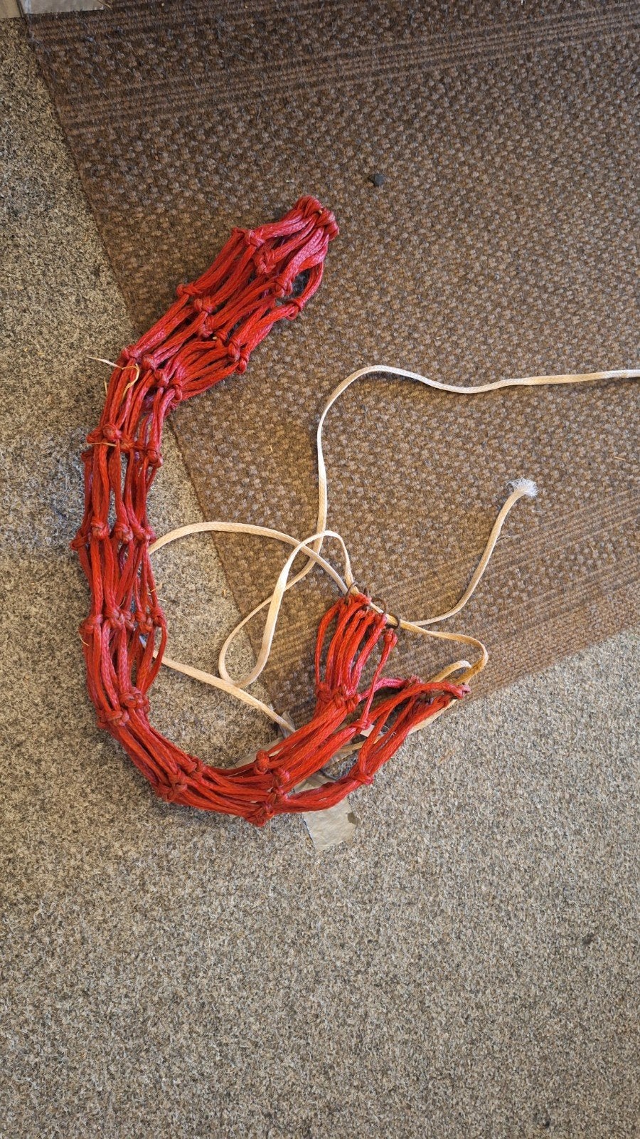 Slowfeeder hooinet voor paarden, Ophalen of Verzenden