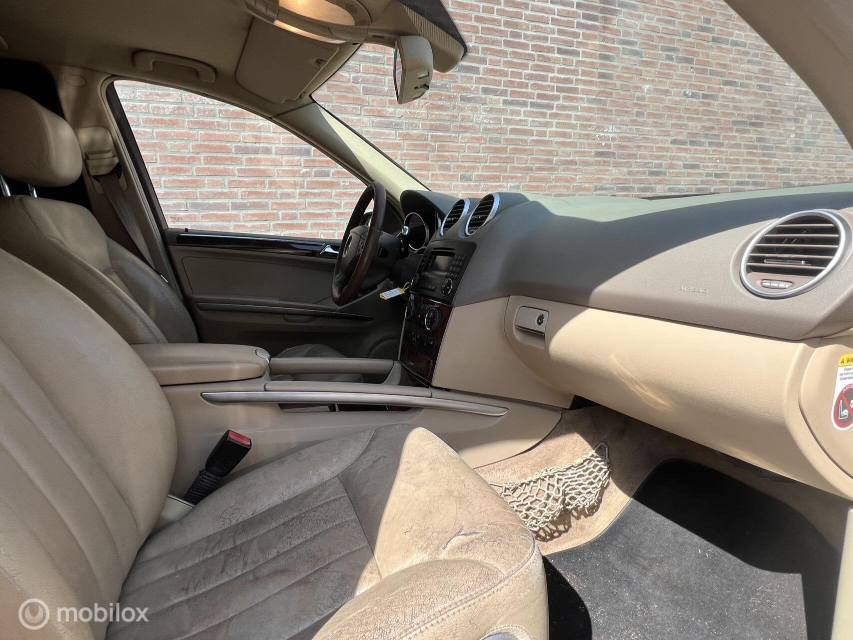 Mercedes M-klasse bestel 320 CDI |4-Matic |Trekhaak |Leder, Auto's, Bestelauto's, Automaat, Gebruikt, 2987 cc, Mercedes-Benz