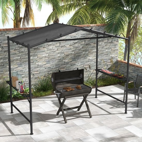 Grilltent – Barbecue Tent – Grill Overkapping, Corvance B.V., Verzenden, Nieuw, Corvancebol@gmail.com