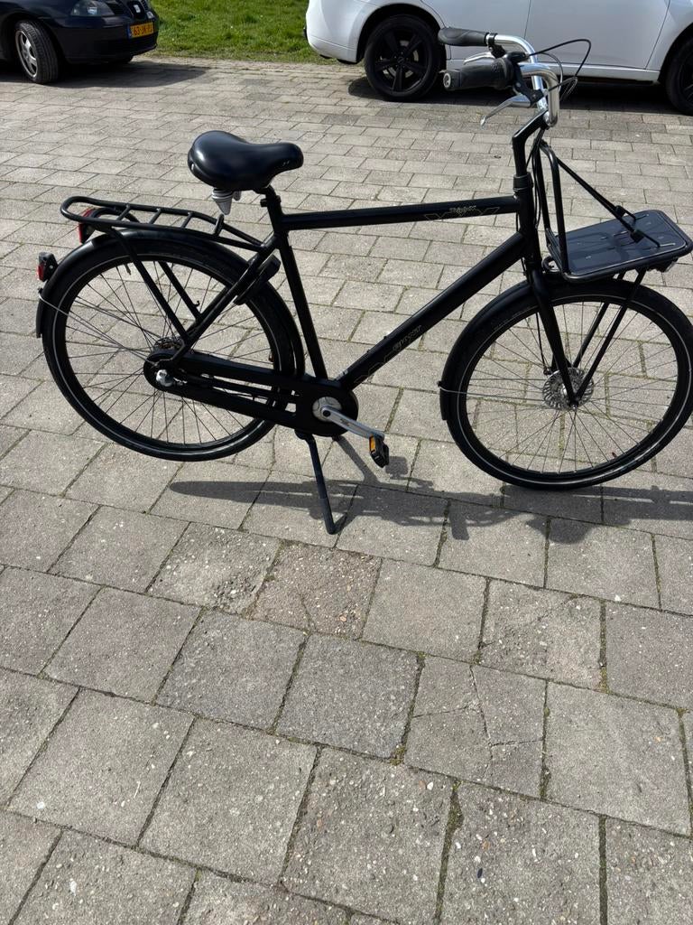 Giant herenfiets 61 frame, Fietsen en Brommers, Fietsen | Heren | Herenfietsen, Ophalen of Verzenden, Zo goed als nieuw, Giant
