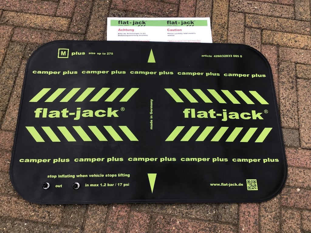 Flat Jack te koop, Ophalen, Nieuw