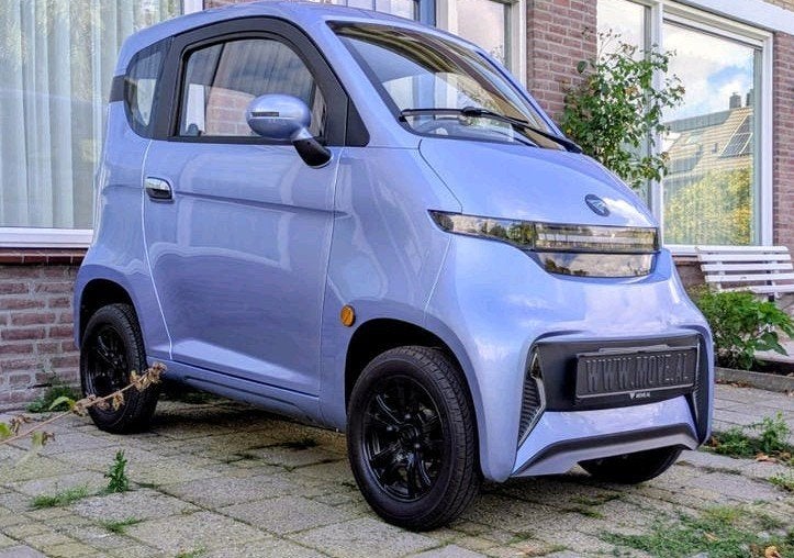 Move E4 Overdekte Scootmobiel, 100AH, Factuur, Garantie, Ophalen, 16 km/u of meer, 46 km of meer, Canta