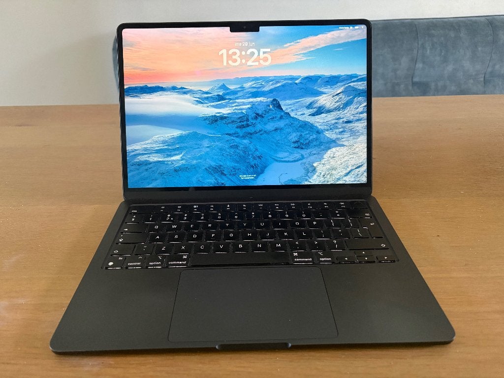 Apple MacBook Air M2 13" - 16Gb - 1Tb, Computers en Software, Apple Macbooks, 1 TB of meer, Qwerty, 13 inch, Ophalen of Verzenden