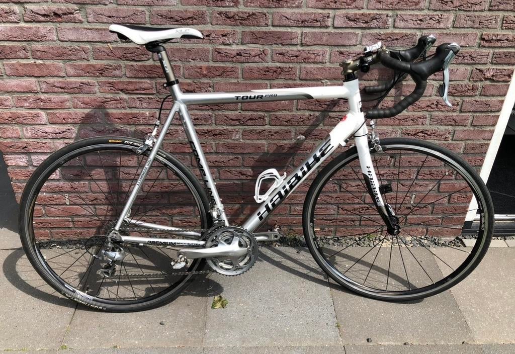 Haibike Tour Pro Racefiets, Overige merken, 28 inch, Gebruikt, Aluminium