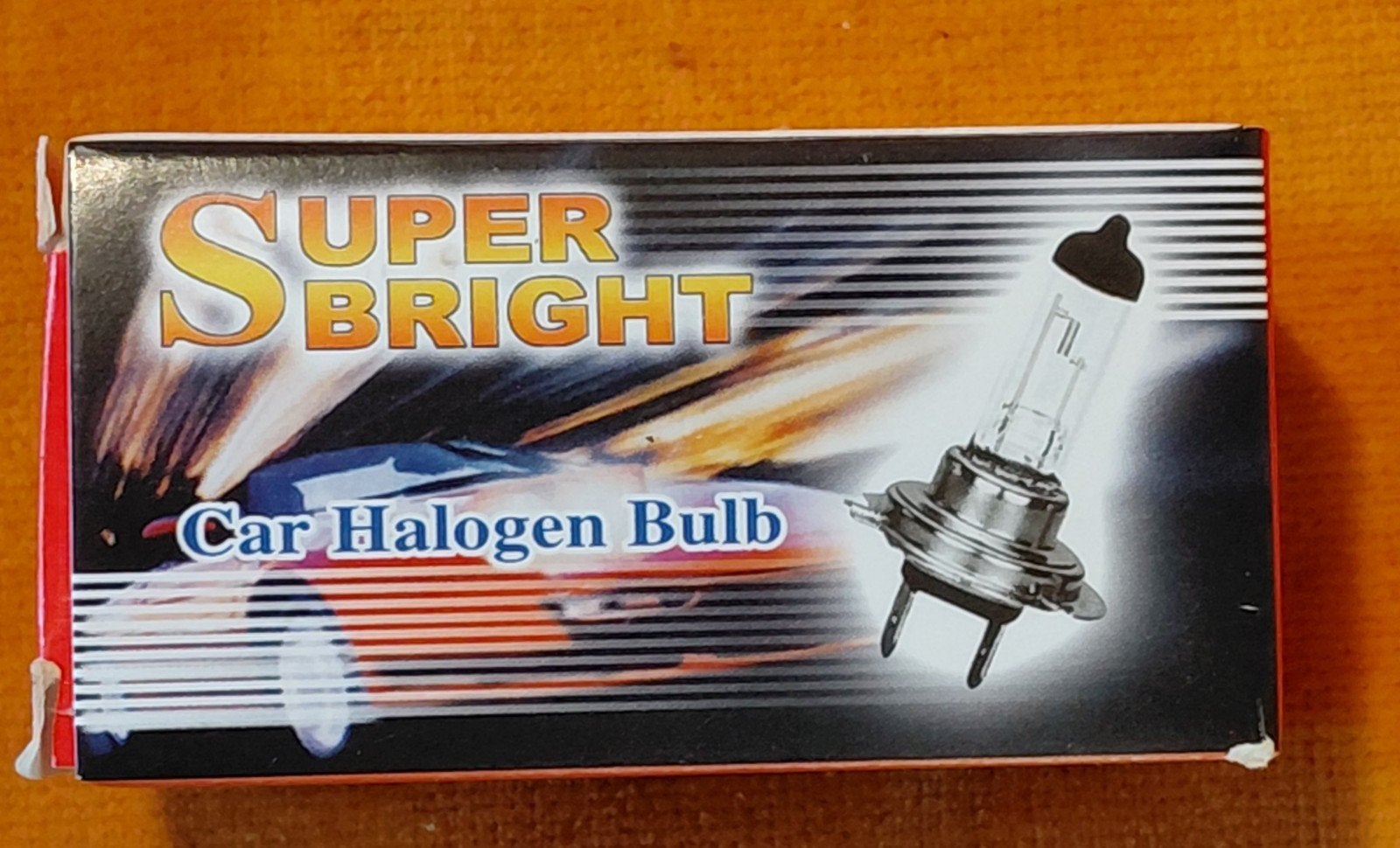 Super Bright H7 Halogeen Lamp 12V 100W, Ophalen of Verzenden, Nieuw, Universele onderdelen